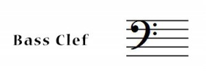 Bass Clef