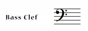 Bass Clef