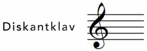 diskantklav